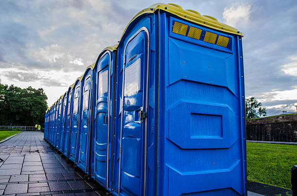 Portable restroom solutions in Heritage Lake, IL